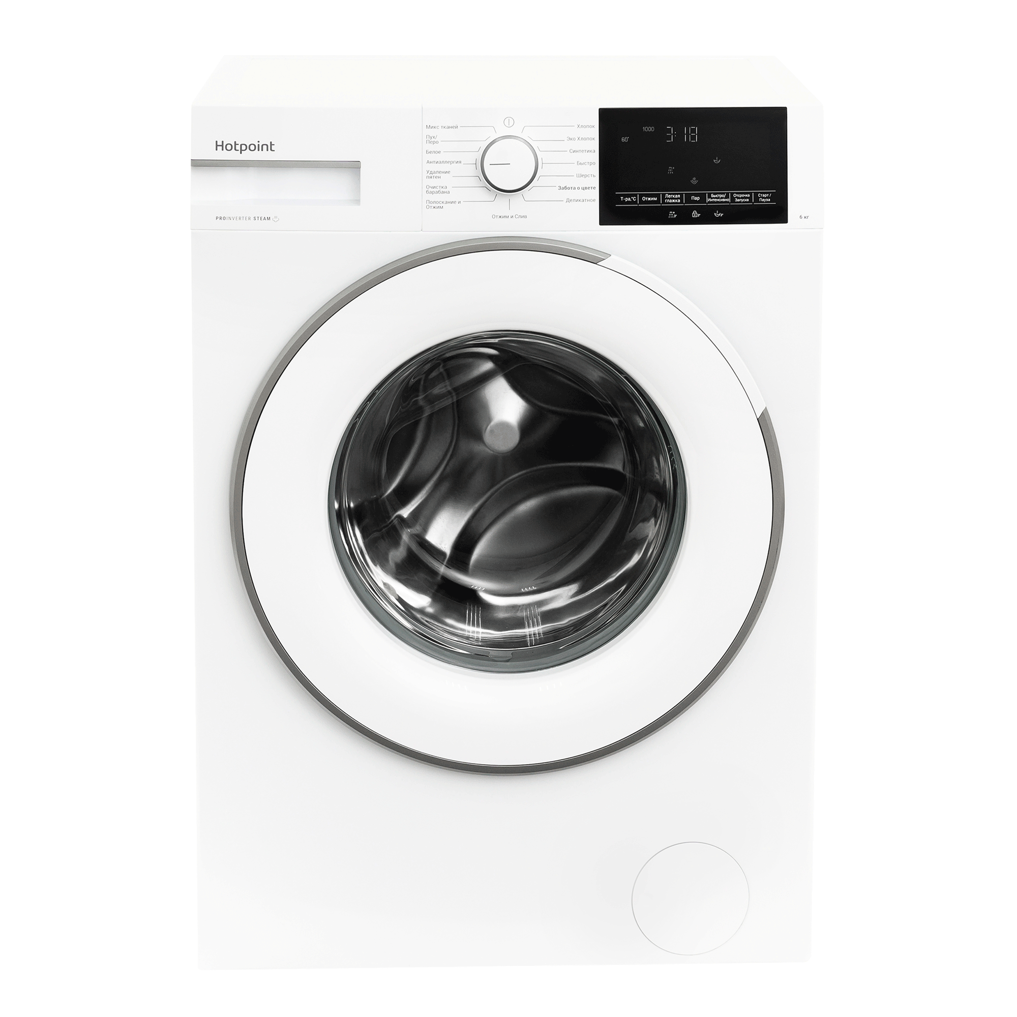 Стиральная машина Hotpoint-Ariston WSH 6090 VWW купить в Красноярске