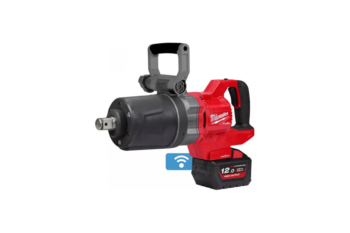 Гайковерт Milwaukee M18 ONEFHIWF1DS-121C FUEL [4933472072] купить в Красноярске