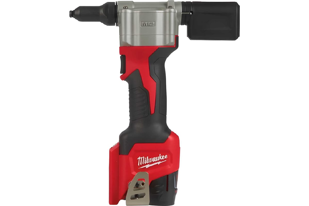 Заклепочный пистолет Milwaukee M12 BPRT-201X [4933464405] купить в Красноярске