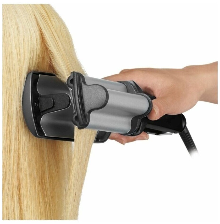 Щипцы для волос BaByliss PRO Ionic HI Def Waver BAB2469TTE купить в Красноярске