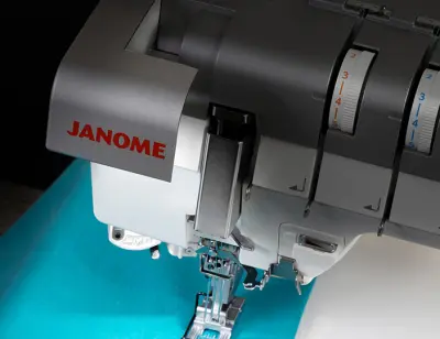 Janome CP 3000 купить