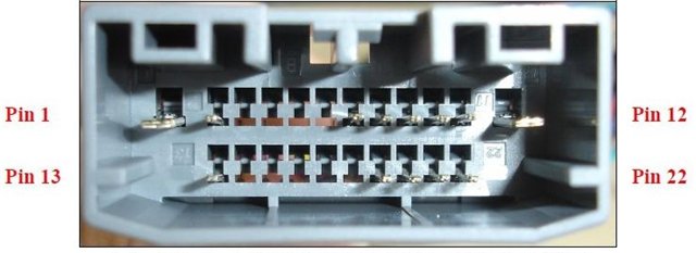 Распиновка магнитолы додж калибр - 94 фото