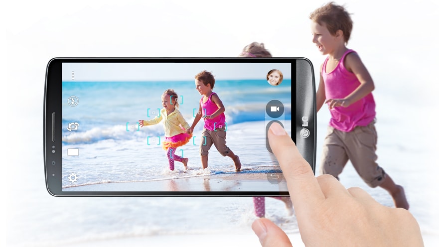 Сервис смартфонов lg