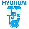 Hyundai генератор дизельный в Красноярске