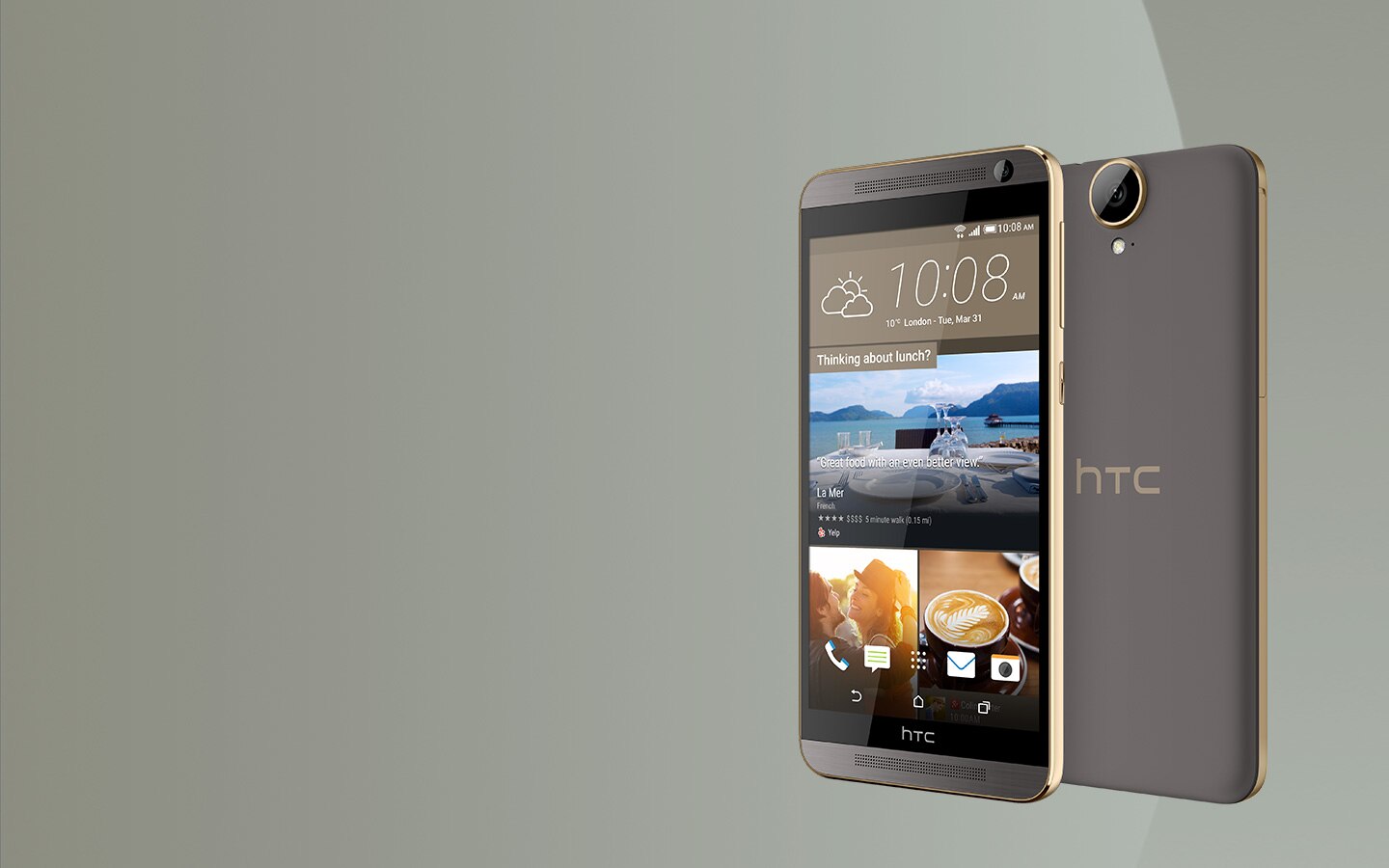 Htc One E9sw Чехол Купить