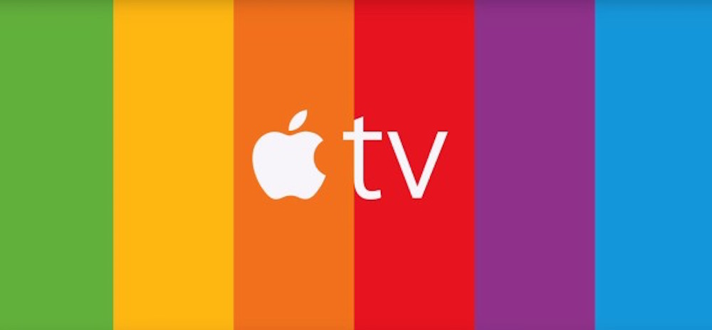 Apple TV MLNC2RS/A купить