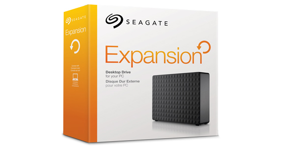 Seagate 5Tb Expansion STEB5000200 в кредит