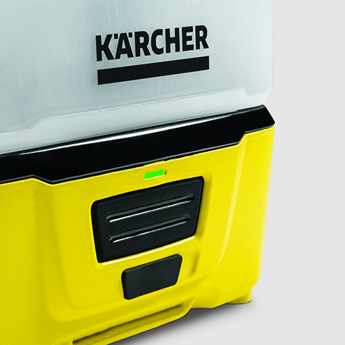 Karcher Mobile Outdoor Cleaner купить